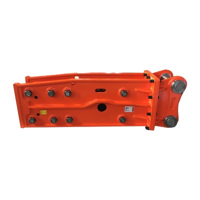 hydraulic concrete hammer stone breaker machine for construction