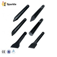 Various models hydraulic breaker hydraulic hammer rock chisel