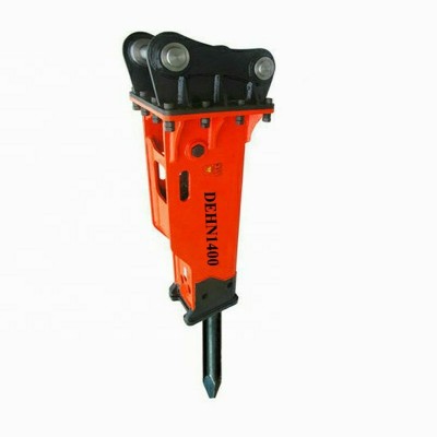 hydraulic hammer for skid steer