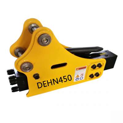 High quality hydraulic rock komatsu breaker hammer hydraulic breaker  for john deer excavator